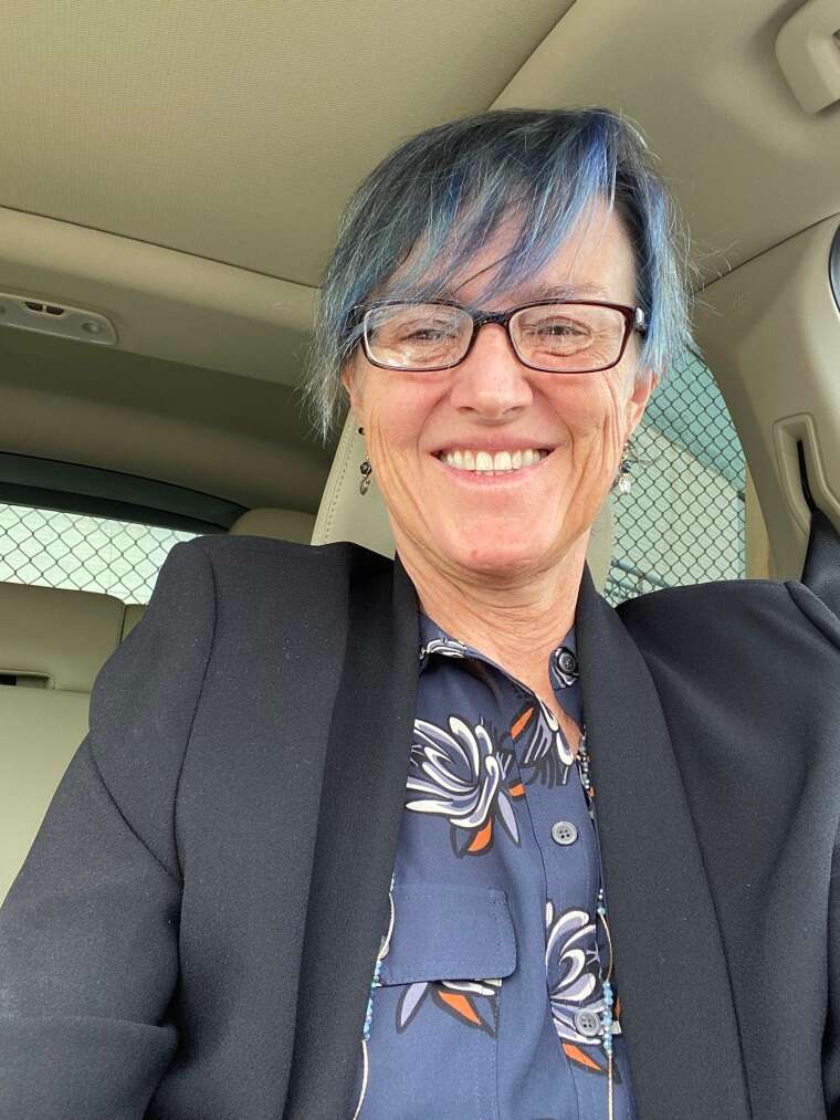 Dr. Michelle Forcier.