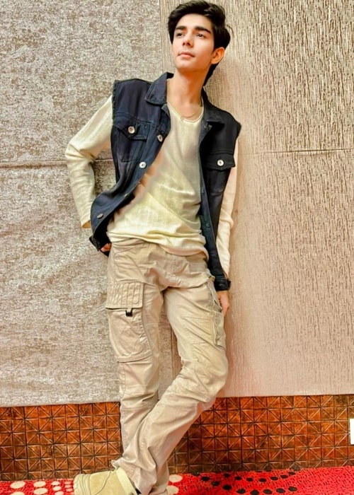 Varun Buddhadev as seen in a picture that was taken in July 2023