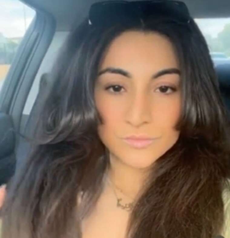 Amina Alhaj-Omar, 25, was initially reported missing on June 10.