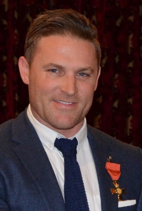 Brendon McCullum as seen in 2015