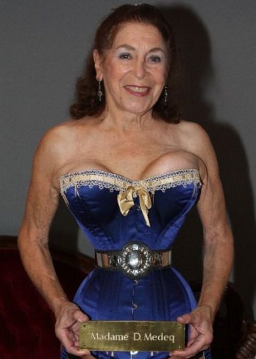 Cathie Jung as seen in a picture that was taken in the past