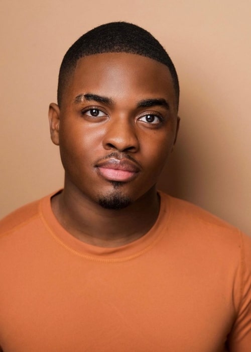 Collins O as seen in a picture that was taken in April 2023