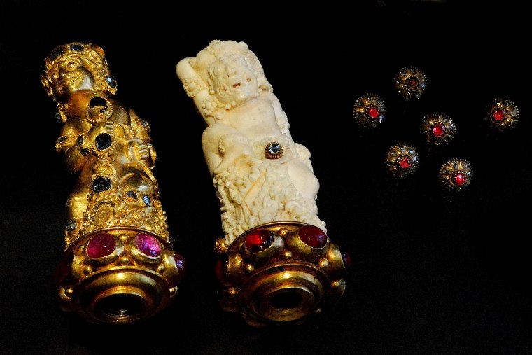 The Lombok Treasure.