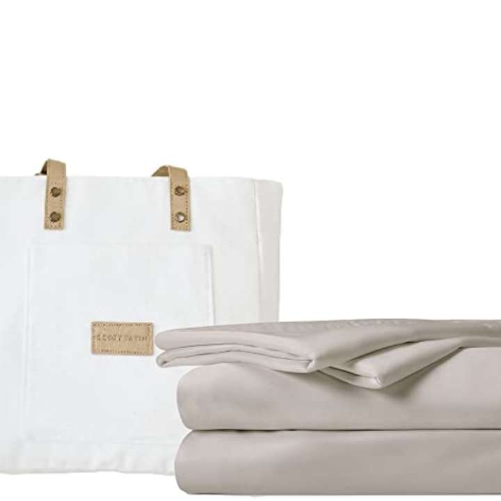 Cozy Earth Bamboo Sheet Set