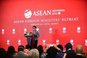 Indonesia Claims Continued Myanmar Progress Ahead of Key ASEAN Meeting Indonesia Claims Continued Myanmar Progress Ahead of Key ASEAN Meeting