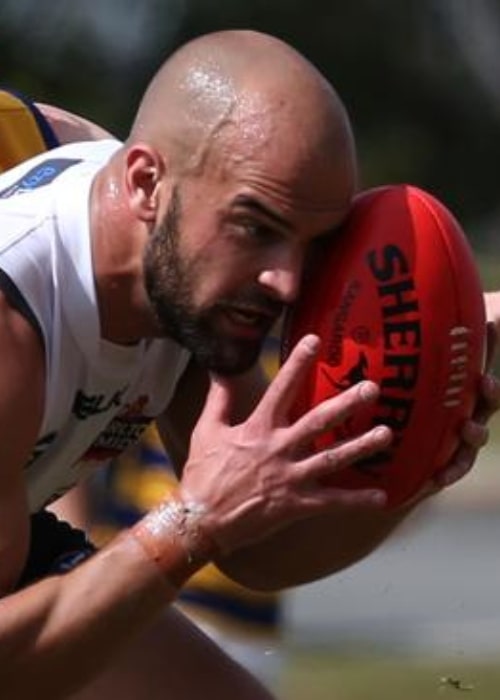 Jack Anthony as seen in an Instagram Post in August 2015