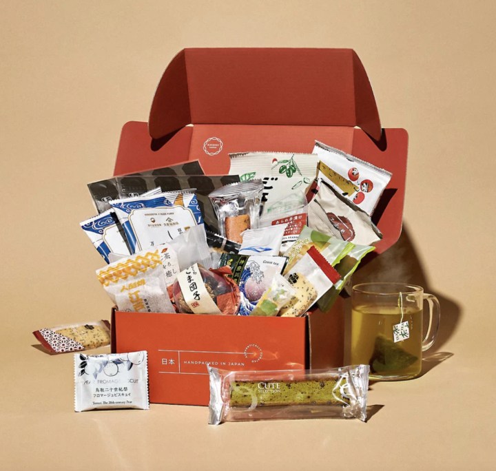 Bokksu Monthly Subscription Box