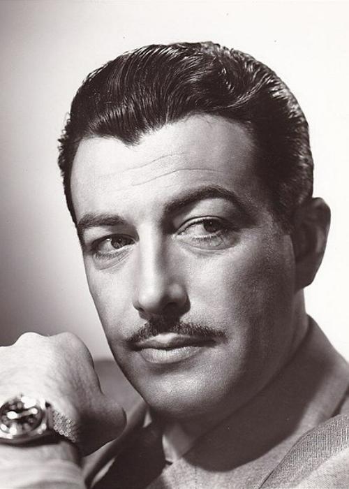 Robert Taylor as seen in 1946