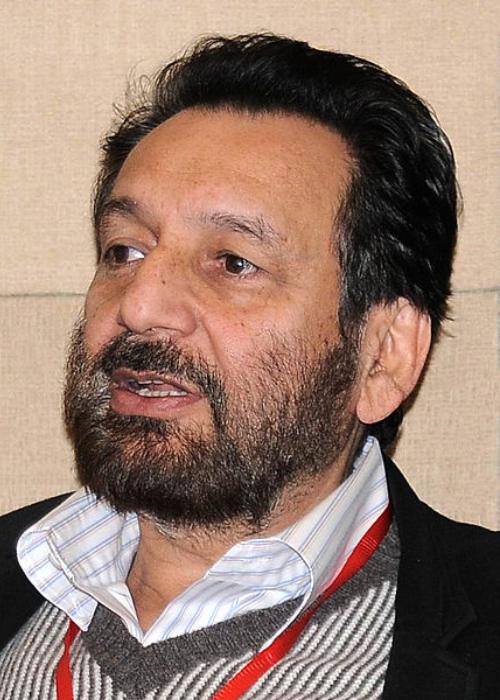 Shekhar Kapur as seen in 2008