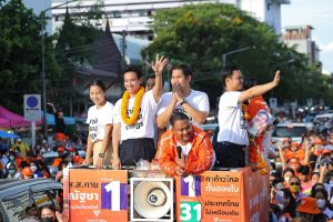 Thailand’s Election Commission Says Top PM Candidate May Have Broken Election Law