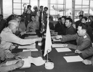 War and Truce: The Korean Armistice at 70