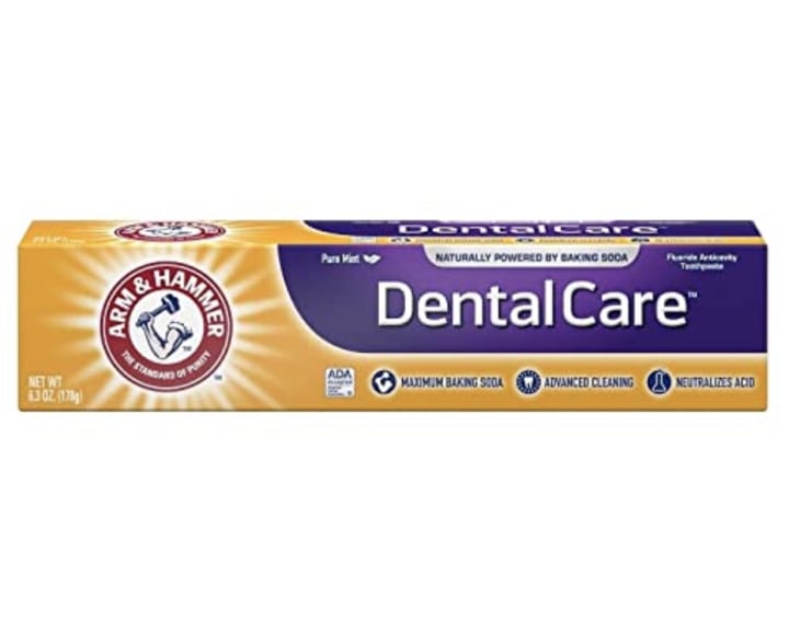 Arm & Hammer Dental Care Toothpaste