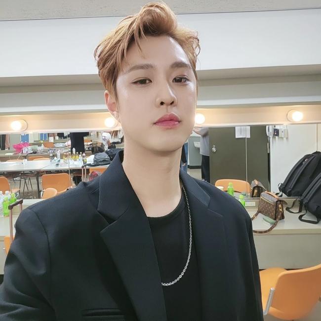 Yang Seung-ho as seen in an Instagram picture taken in June 2023