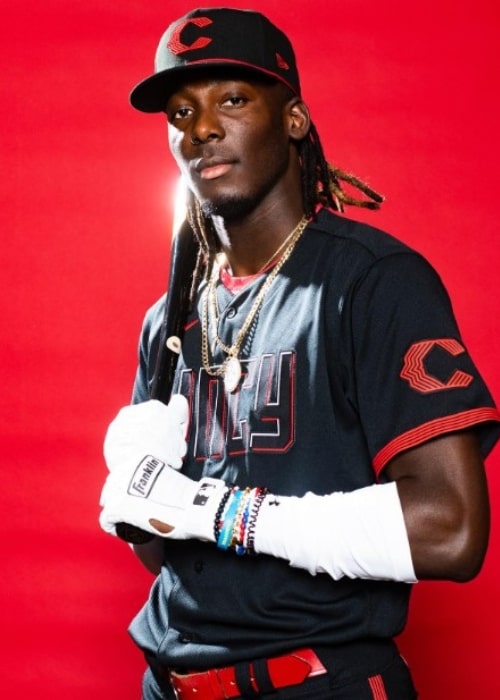 Elly De La Cruz as seen in an Instagram Post in June 2023