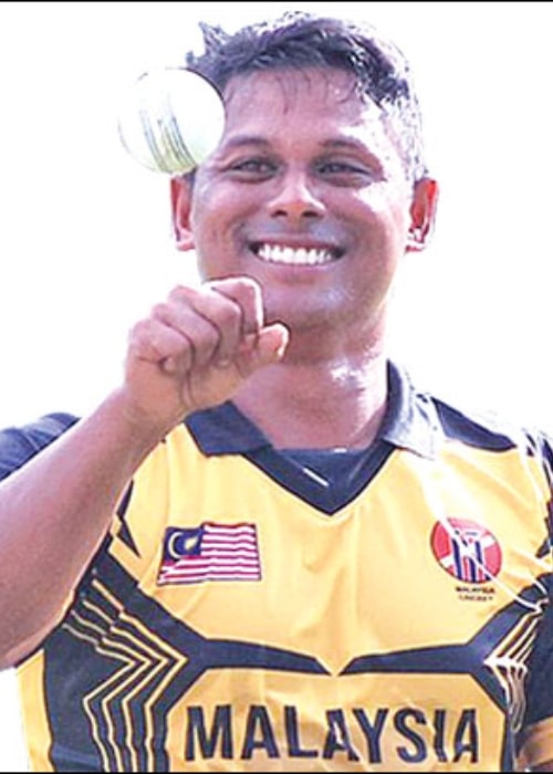 Syazrul Idrus as seen in an Instagram Post in July 2023