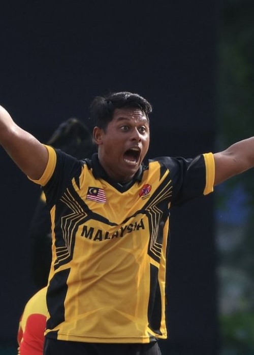 Syazrul Idrus as seen in an Instagram Post in May 2023