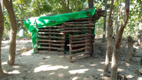 Inside the Resistance Camps in Myanmar