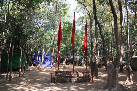 Inside the Resistance Camps in Myanmar