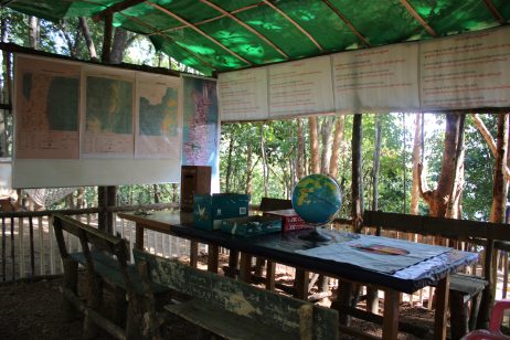Inside the Resistance Camps in Myanmar