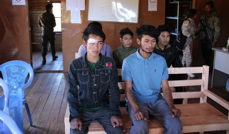 Inside the Resistance Camps in Myanmar