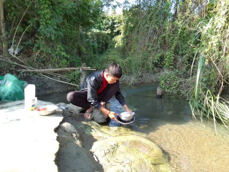 Inside the Resistance Camps in Myanmar