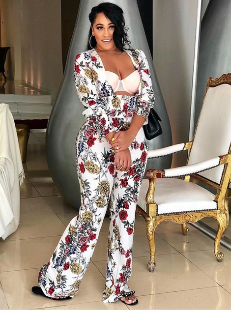 Natalie Nunn Height Weight Shoe Size