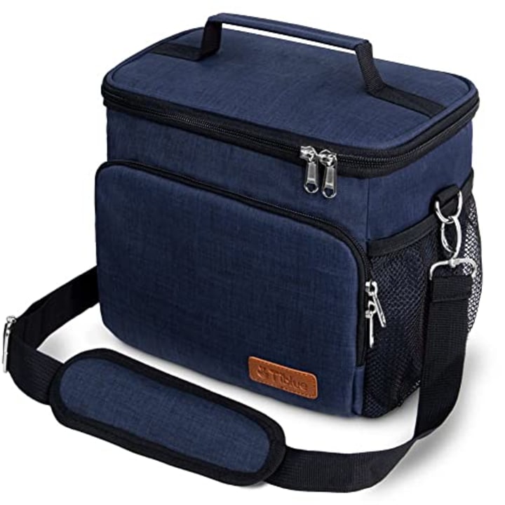 Tibule Insulated Lunch Bag