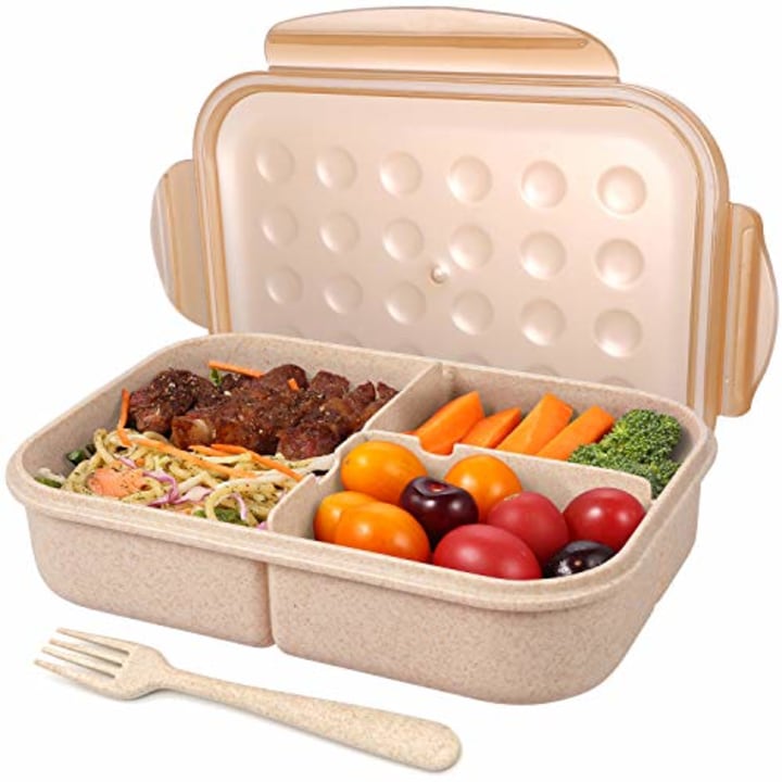 Jeopace Bento Box