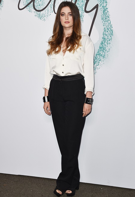 Millie Brady Height Weight Shoe Size