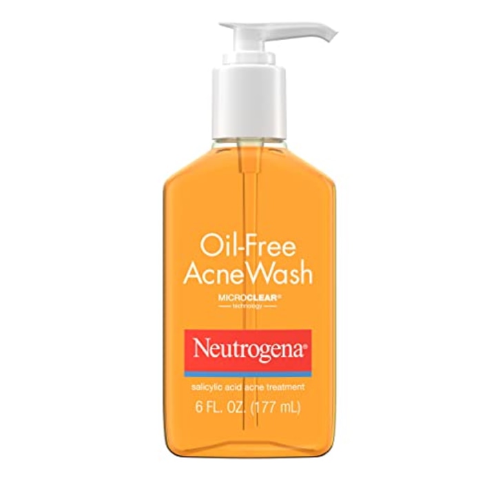 Neutrogena Oil-Free Acne Wash