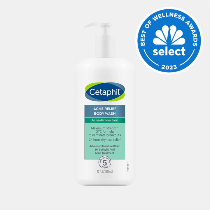 Cetaphil Acne Relief Body Wash