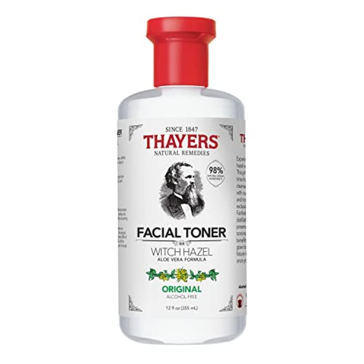 Thayer’s Original Witch Hazel Facial Toner