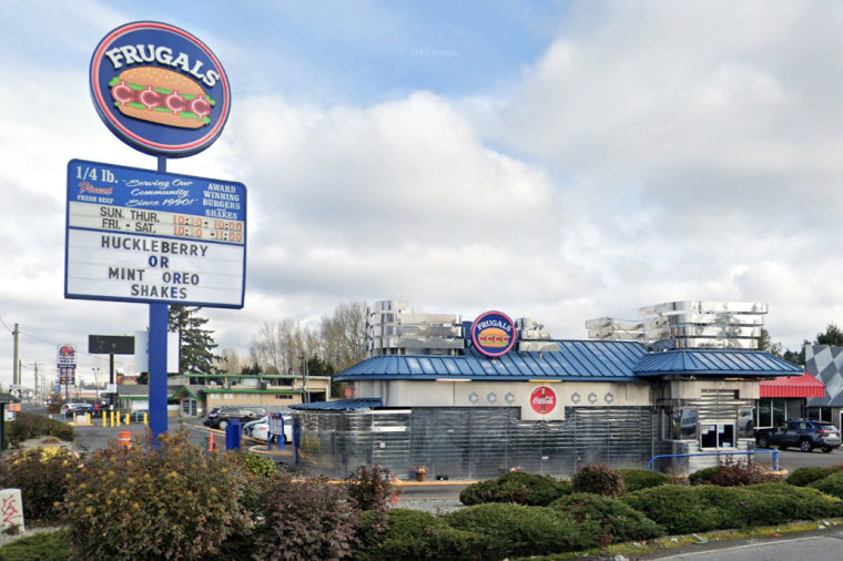 Frugals in Tacoma, Wash.