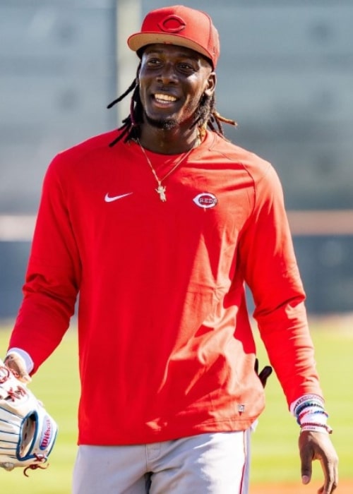 Elly De La Cruz as seen in an Instagram Post in February 2023