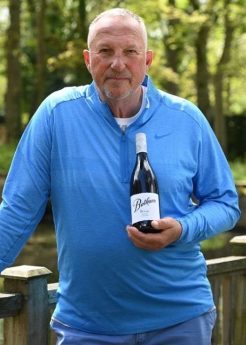 Ian Botham as seen in an Instagram Post in May 2023