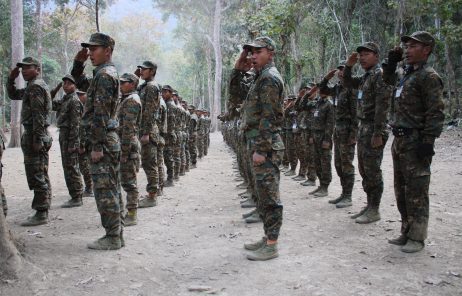 Inside the Resistance Camps in Myanmar