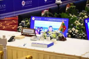 Myanmar to Relinquish ASEAN Chairmanship in 2026, Report Claims