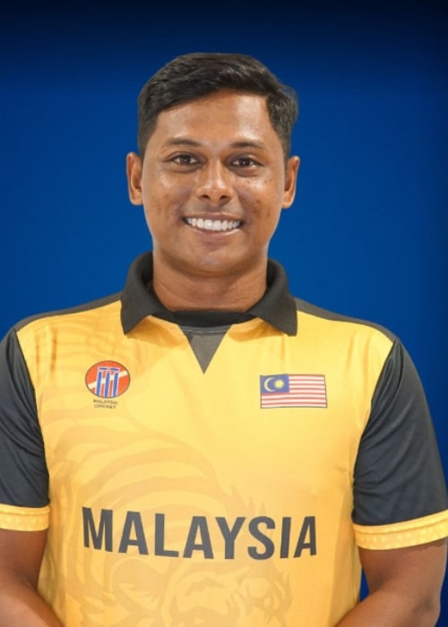 Syazrul Idrus as seen in an Instagram Post in October 2022