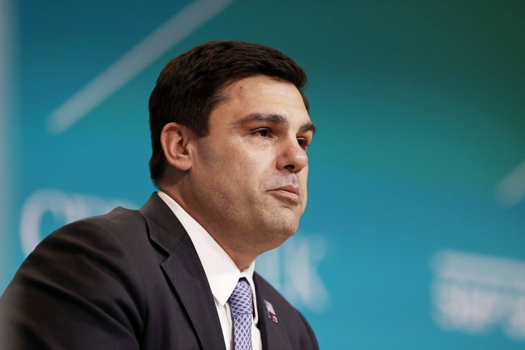 Toby Rice, chief executive officer of EQT Corp. 