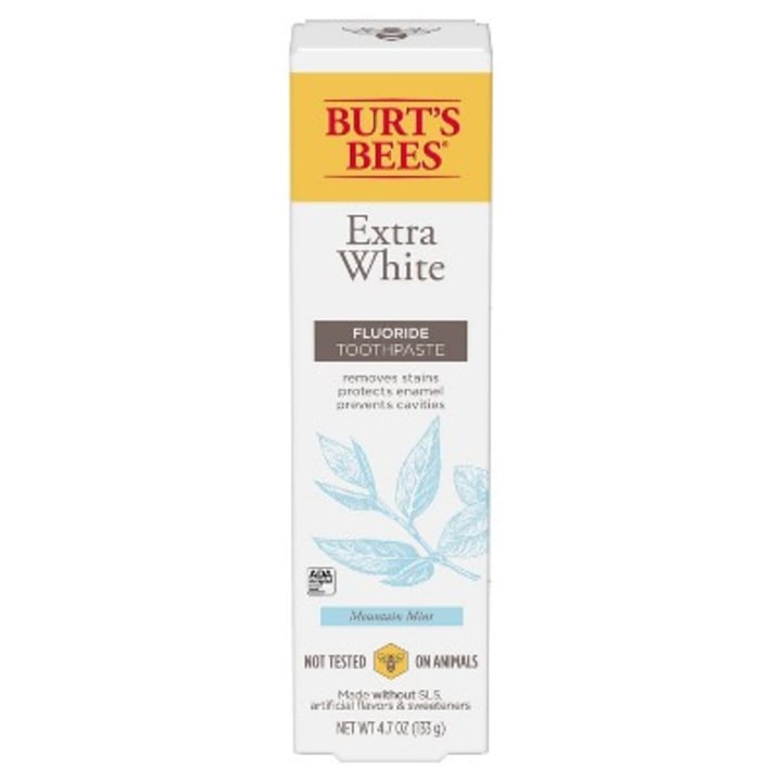 Burt's Bees Whitening Toothpaste