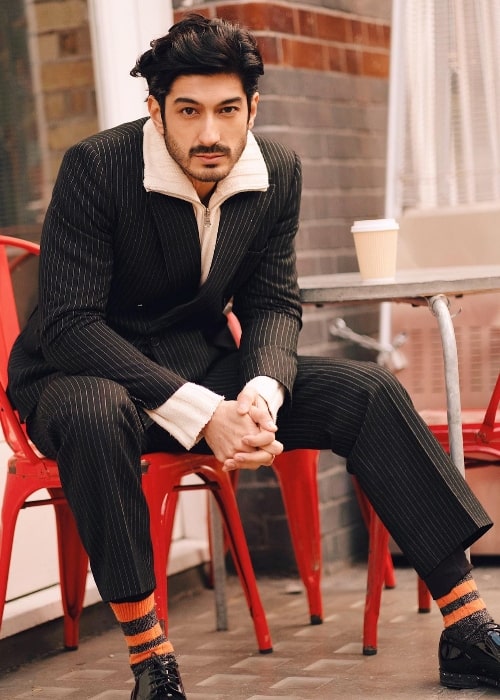 Mohit Marwah as seen in an Instagram post in August 2022