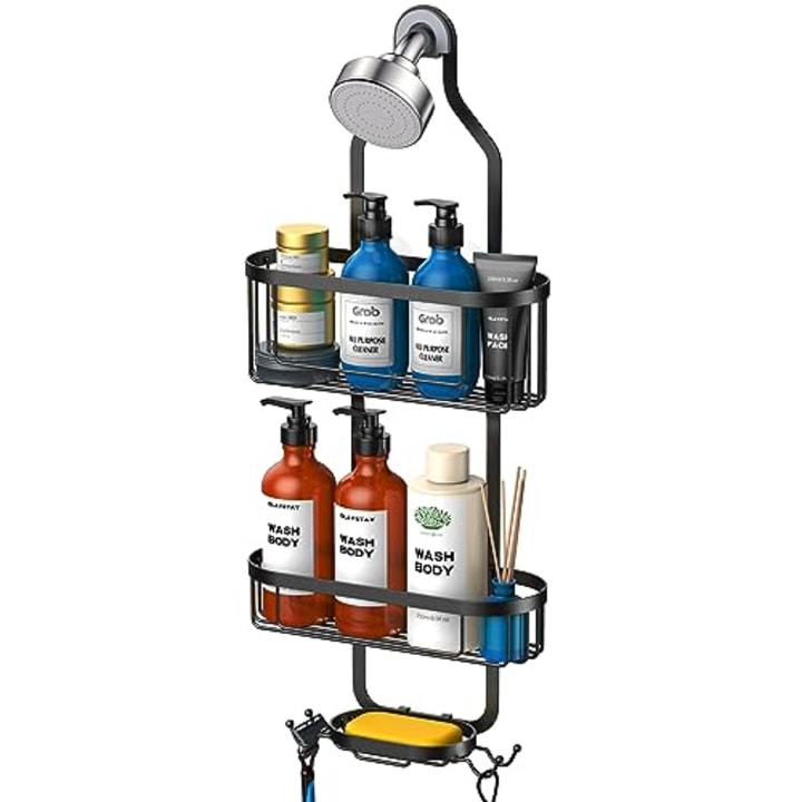Kadolina Bathroom Hanging Shower Organizer
