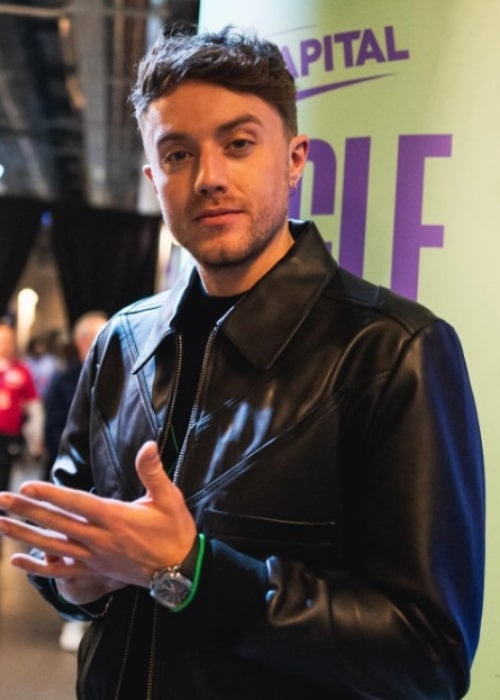 Roman Kemp as seen in an Instagram Post in December 2022