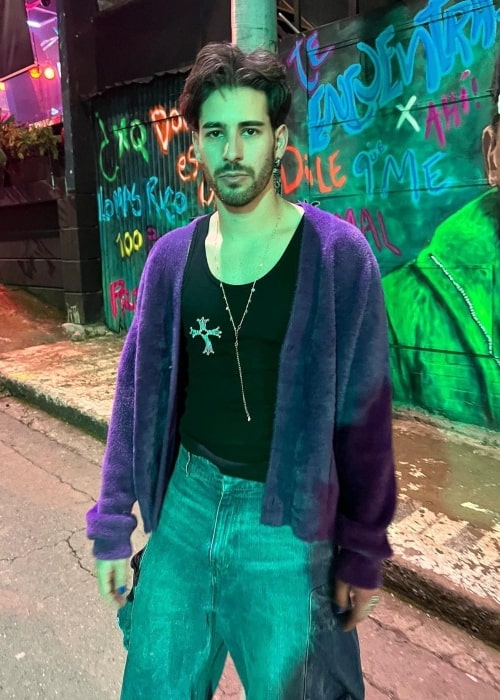 Othrsyde as seen in a picture that was taken in February 2023, in Medellín, Colombia