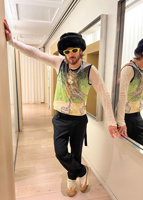 Othrsyde as seen in a picture that was taken in October 2022