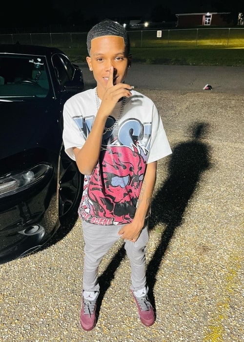 Li Raed as seen in a picture that was taken in September 2023