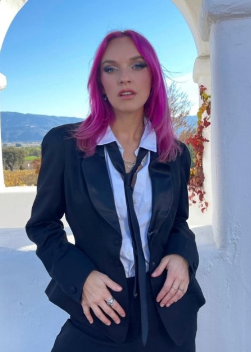 Zolita as seen in an Instagram Post in November 2022