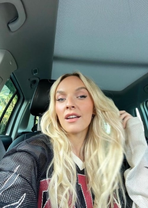 Zolita as seen in an Instagram Post in May 2023