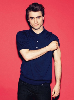 Daniel Radcliffe Body Measurements