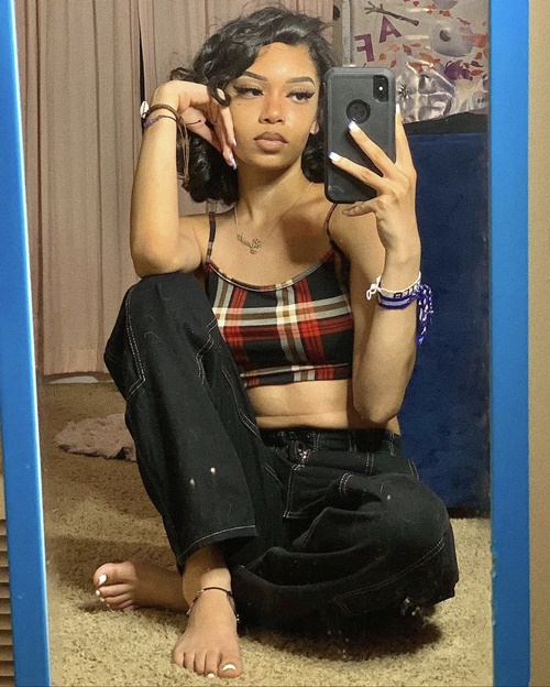 Jessika the Prankster Height Weight Stats